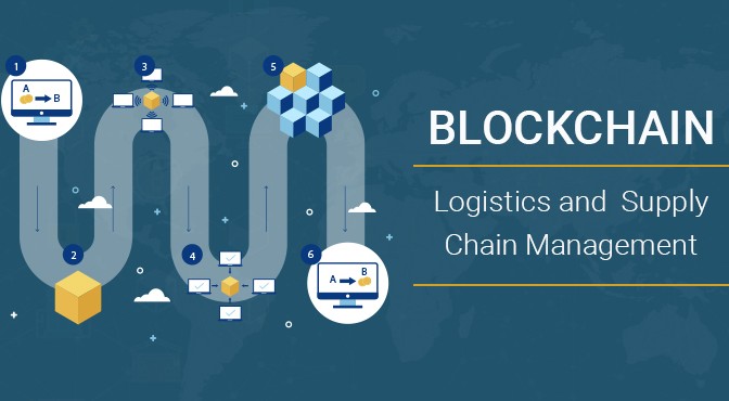 Blockchain in Logistics and Supplychain